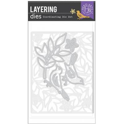 Hero Arts Layering Die - Branches & Blossoms